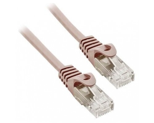 CABLE RED UTP CAT6 RJ45 PHASAK 2M CU GRIS